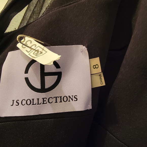 JS Collection Evening Gown - Picture 5 of 5